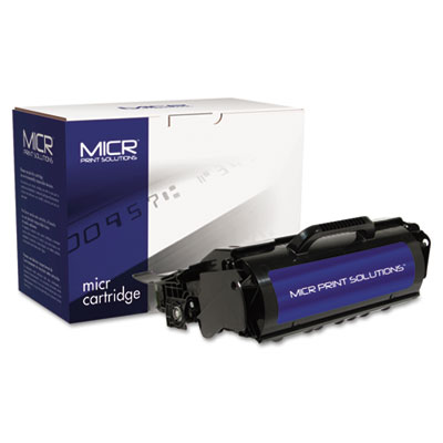 Micr Print Solutions 650ML Black MICR Toner Cartridge