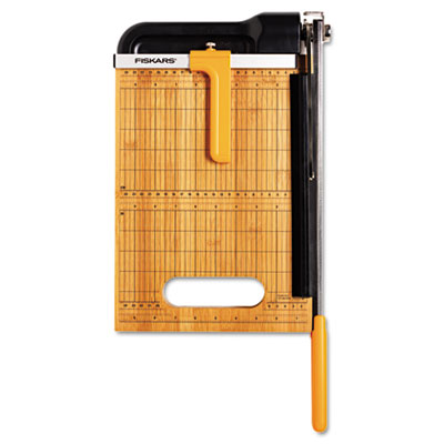 Fiskars 01005744 Bypass Bamboo Base Trimmer