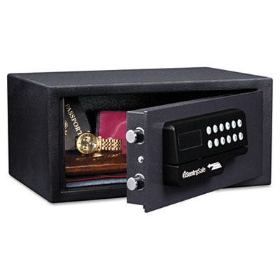Sentry H060ES Safe Electronic Lock/Card Swipe Security Safe