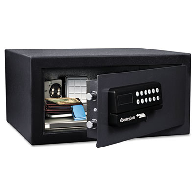 Sentry HL100ES Safe Electronic Lock/Card Swipe Security Safe