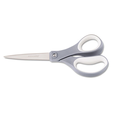 Fiskars 01005409 Everyday Titanium Softgrip Scissors