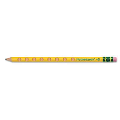 Dixon 13058 Ticonderoga Groove Pencils