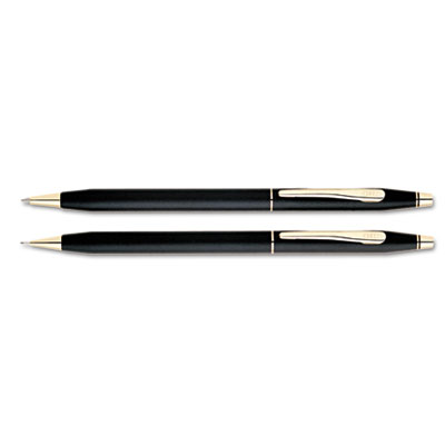 Cross 250105 Classic Century Ballpoint Pen and Pencil Set