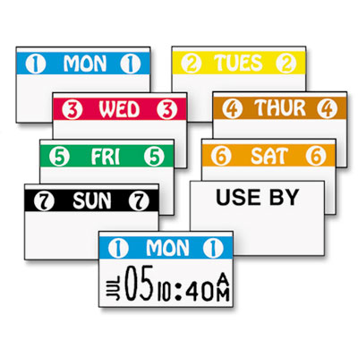 Monarch Marking 925209 Labels