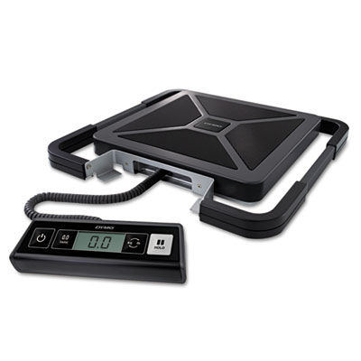 Pelouze Scale 1776111 DYMO by Pelouze Portable Digital USB Shipping Scale