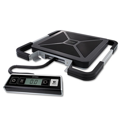 Pelouze Scale 1776112 DYMO by Pelouze Portable Digital USB Shipping Scale