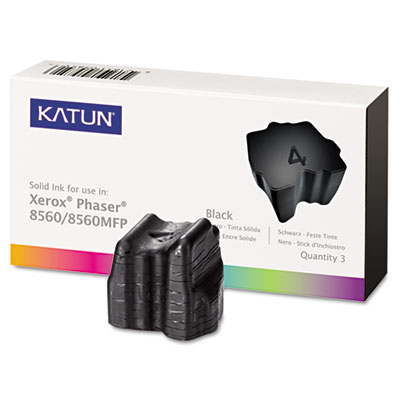 Katun 37994 Black Solid Ink Sticks Cartridge