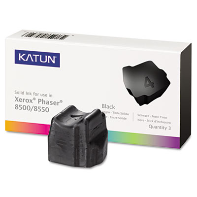 Katun 37986 Black Solid Ink Sticks Cartridge