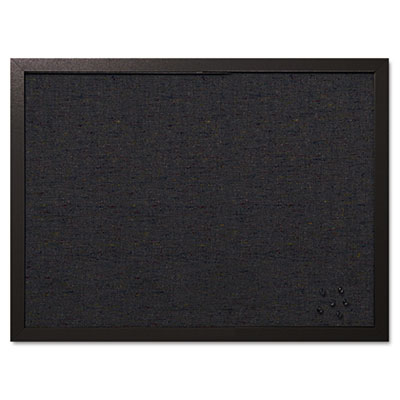 Bi-Silque Visual Communication Products FB0471168 MasterVision Designer Fabric Bulletin Board