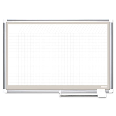 Bi-Silque Visual Communication Products CR0632830A MasterVision All Purpose Planner Board