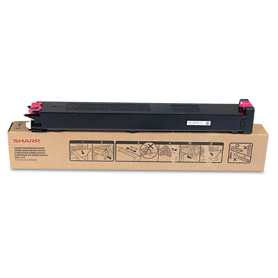 Sharp MX31NTMA Magenta Toner Cartridge