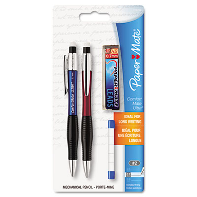 Sanford 1738796 Paper Mate ComfortMate Ultra Pencil Starter Set