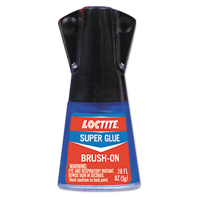 Loctite Corp 1365734 Loctite Super Glue Brush On