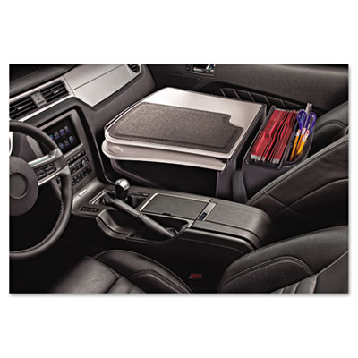 Autoexec Inc 10000 AutoExec GripMaster 01 with Slide-Out Desk