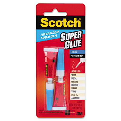 3M AD121 Scotch Single Use Super Glue