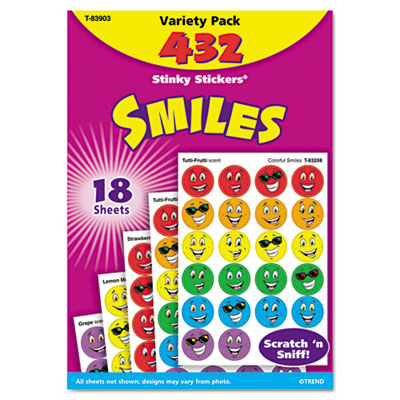 Trend T83903 Stickers