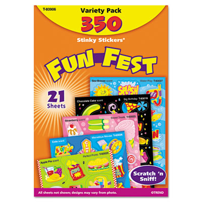 Trend T83906 Stickers
