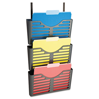 Officemate 29314 VerticalMate Cubicle Wall File Pocket