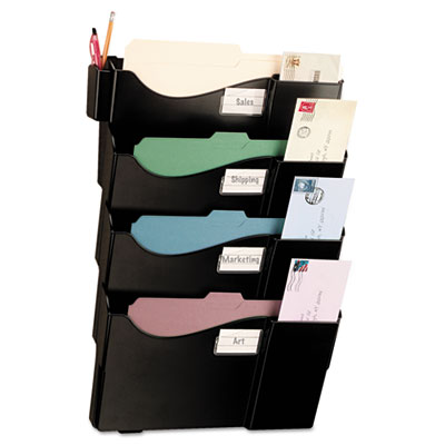 Officemate 21724 Grande Central Filing System
