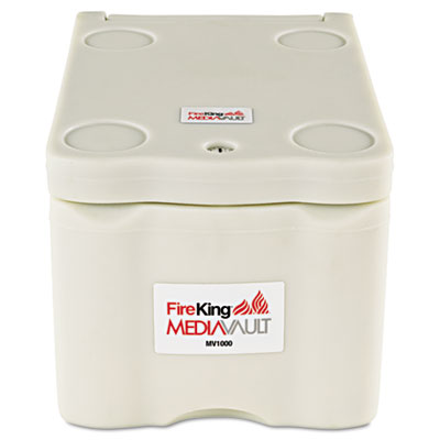 Fire King MV1000 FireKing MediaVault