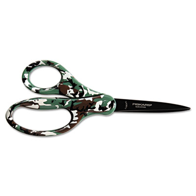 Fiskars 1245821001 Student Designer Non-Stick Scissors