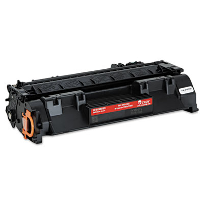 Troy 0281500001 Black MICR Toner Cartridge