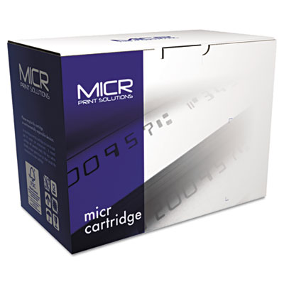 Micr Print Solutions 78AM Black MICR Toner Cartridge