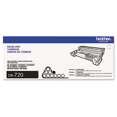 Brother DR720 Drum Cartridge