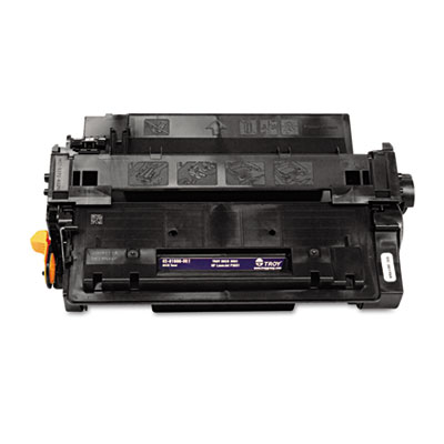 Troy 0281600001 Black MICR Toner Cartridge
