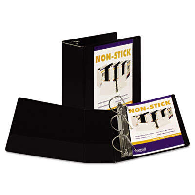 Samsill 16400 Nonstick D-Ring View Binder