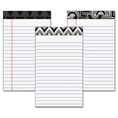 Tops Business Forms 30491 TOPS Fashion Legal Pads