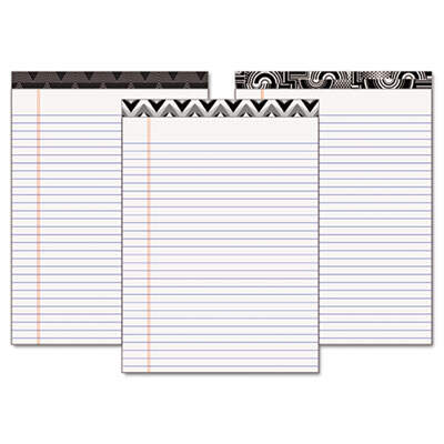 Tops Business Forms 30493 TOPS Fashion Legal Pads
