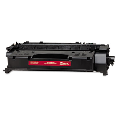 Troy 0281501001 Black MICR Toner Cartridge