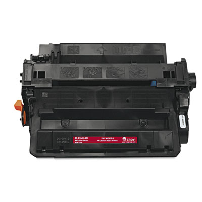 Troy 0281601001 Black MICR Toner Cartridge