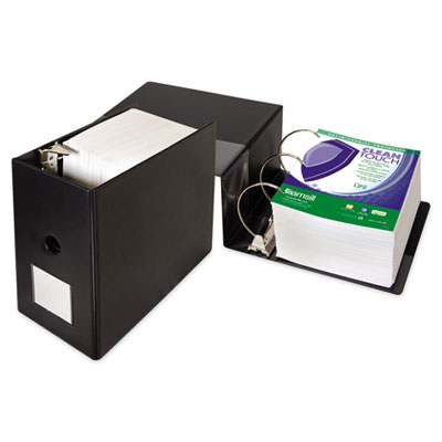 Samsill 16320 Clean Touch Locking D-Ring Antimicrobial Protected Binder