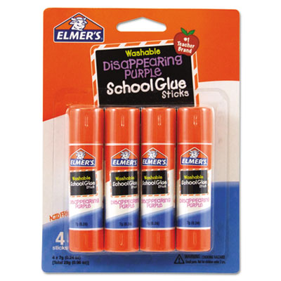 Elmers E543 Elmer' s Washable School Glue Sticks