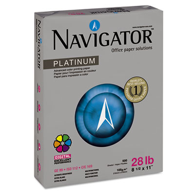 Soporcel NPL1128 Navigator Platinum Paper