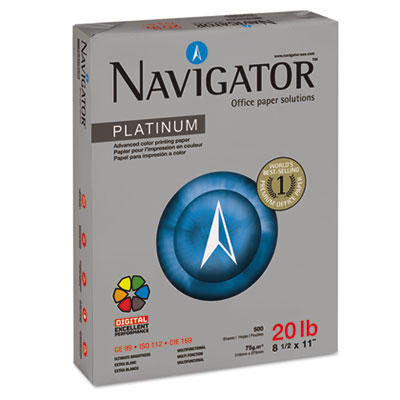 Soporcel NPL1120 Navigator Platinum Paper