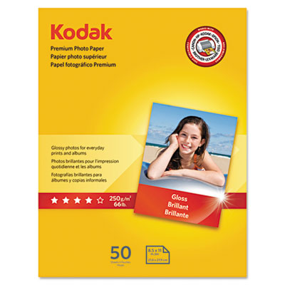 Kodak 8360513 Premium Photo Paper