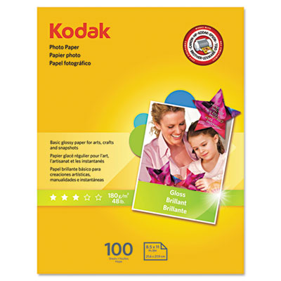 Kodak 8209017 Photo Paper