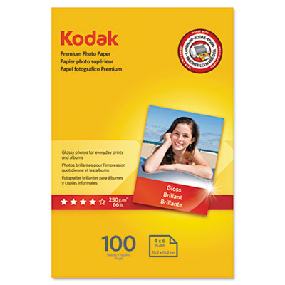 Kodak 1034388 Premium Photo Paper