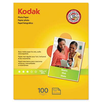 Kodak 8318164 Photo Paper