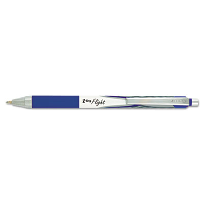 Zebra Pen Corp 21920 Zebra Z-Grip Flight Retractable Ballpoint Pen