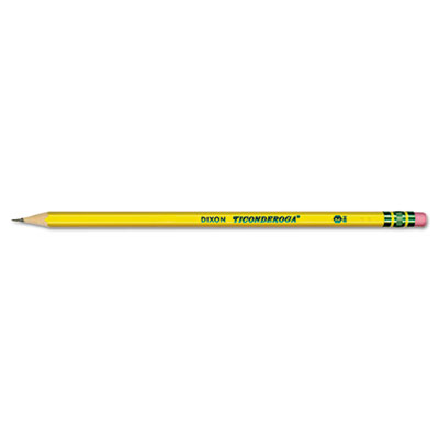 Dixon 13882 Ticonderoga Pencils with Microban