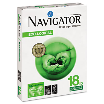 Soporcel NEL1118 Navigator Eco-Logical Paper
