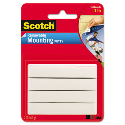 3M 860 Scotch Adhesive Putty