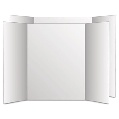 Geographics 27135 Eco Brites Tri-Fold Project Board