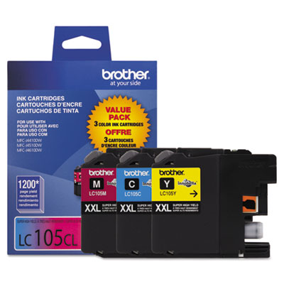 Brother LC1053PKS Black Ink Cartridge