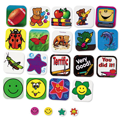 Teacher Created Resources 4226 Stickers