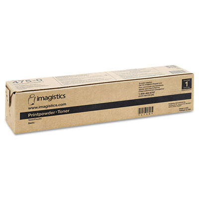 Pitney Bowes 4775 Black Toner Cartridge